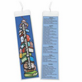 2"x8" Open Sleeve Bookmark